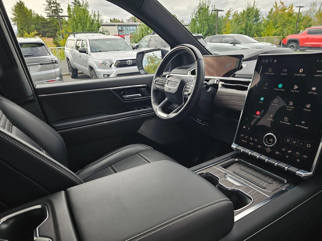 2026 GMC Sierra EV Denali