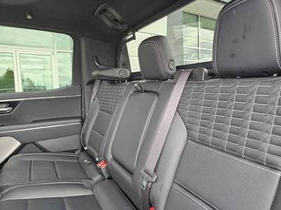 2026 GMC Sierra EV Denali