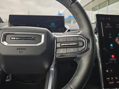 2026 GMC Sierra EV Denali