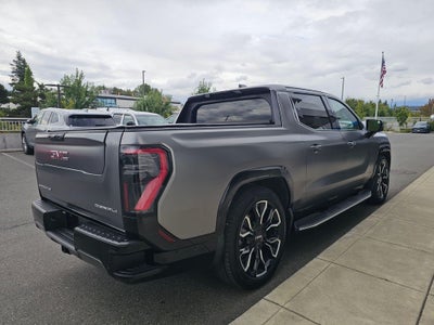 2026 GMC Sierra EV Denali