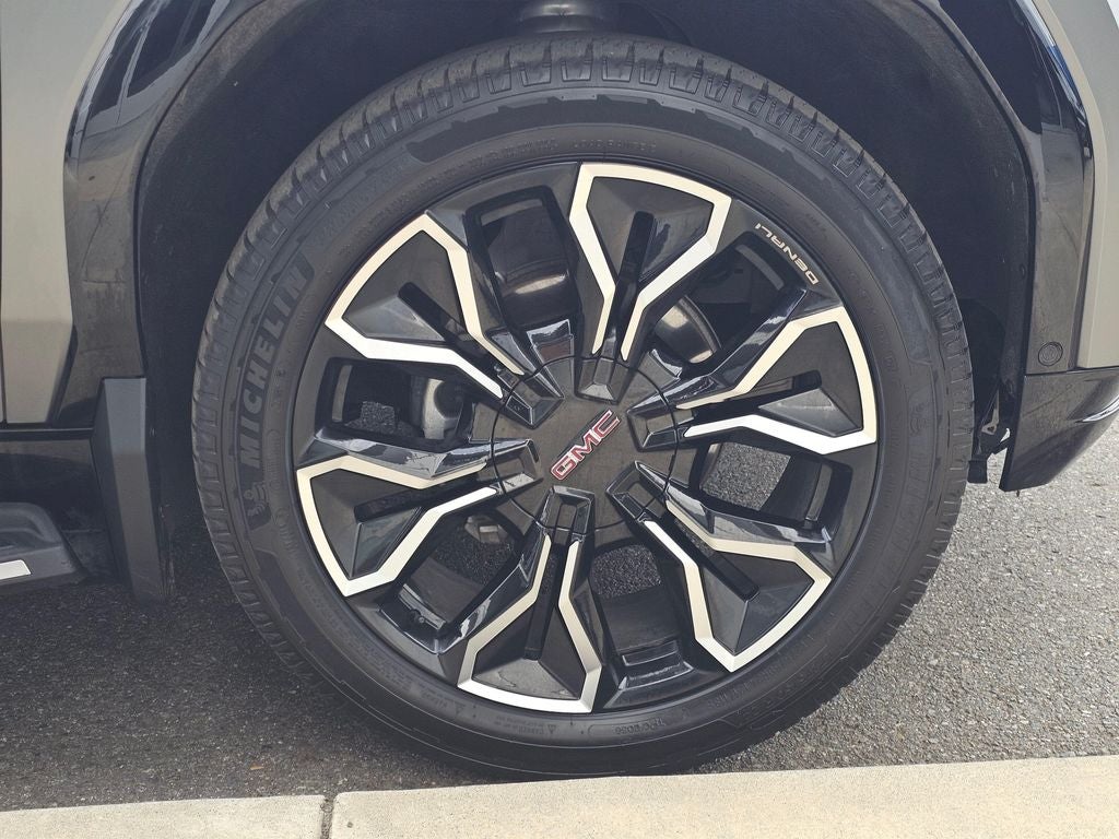 2026 GMC Sierra EV Denali