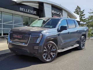 2026 GMC Sierra EV Denali