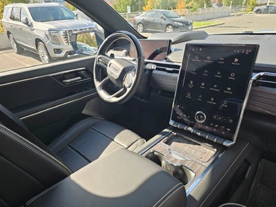 2026 GMC Sierra EV Denali MAX RANGE