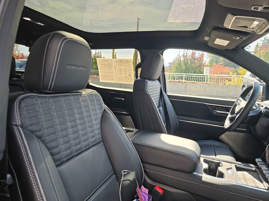 2026 GMC Sierra EV Denali MAX RANGE