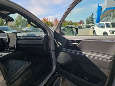 2026 GMC Sierra EV Denali MAX RANGE