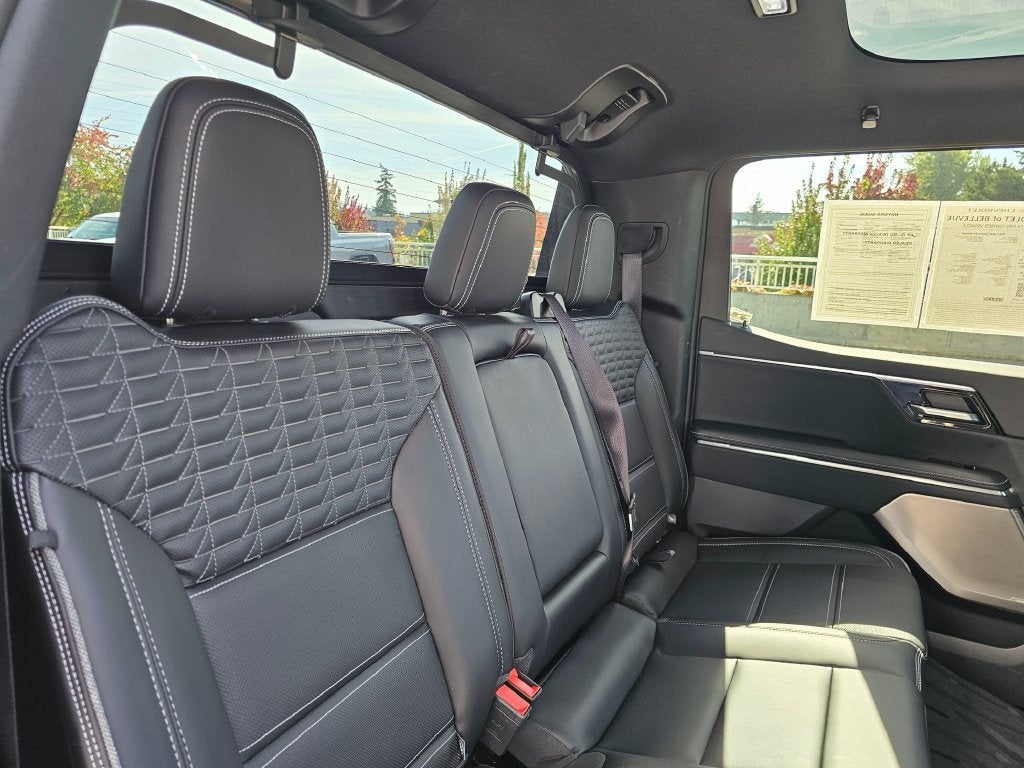 2026 GMC Sierra EV Denali MAX RANGE