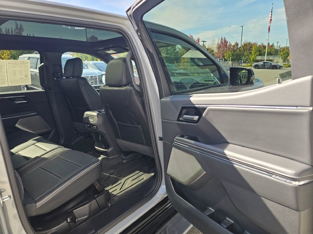 2026 GMC Sierra EV Denali MAX RANGE