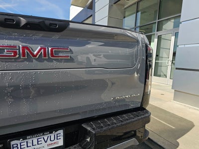 2026 GMC Sierra EV Denali MAX RANGE