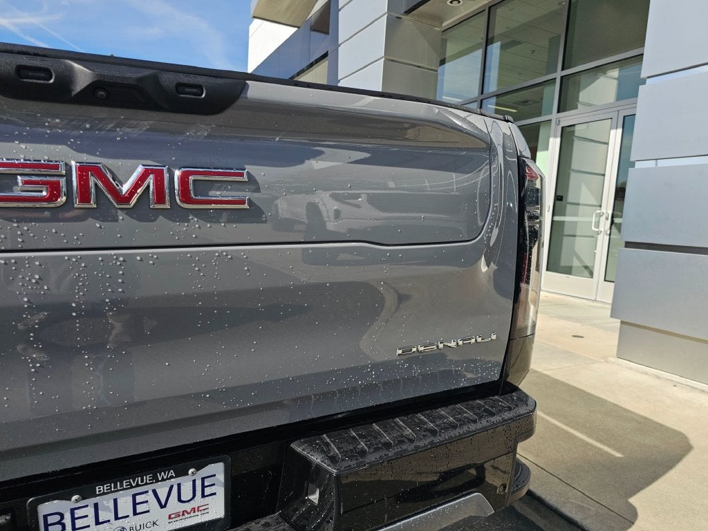 2026 GMC Sierra EV Denali MAX RANGE