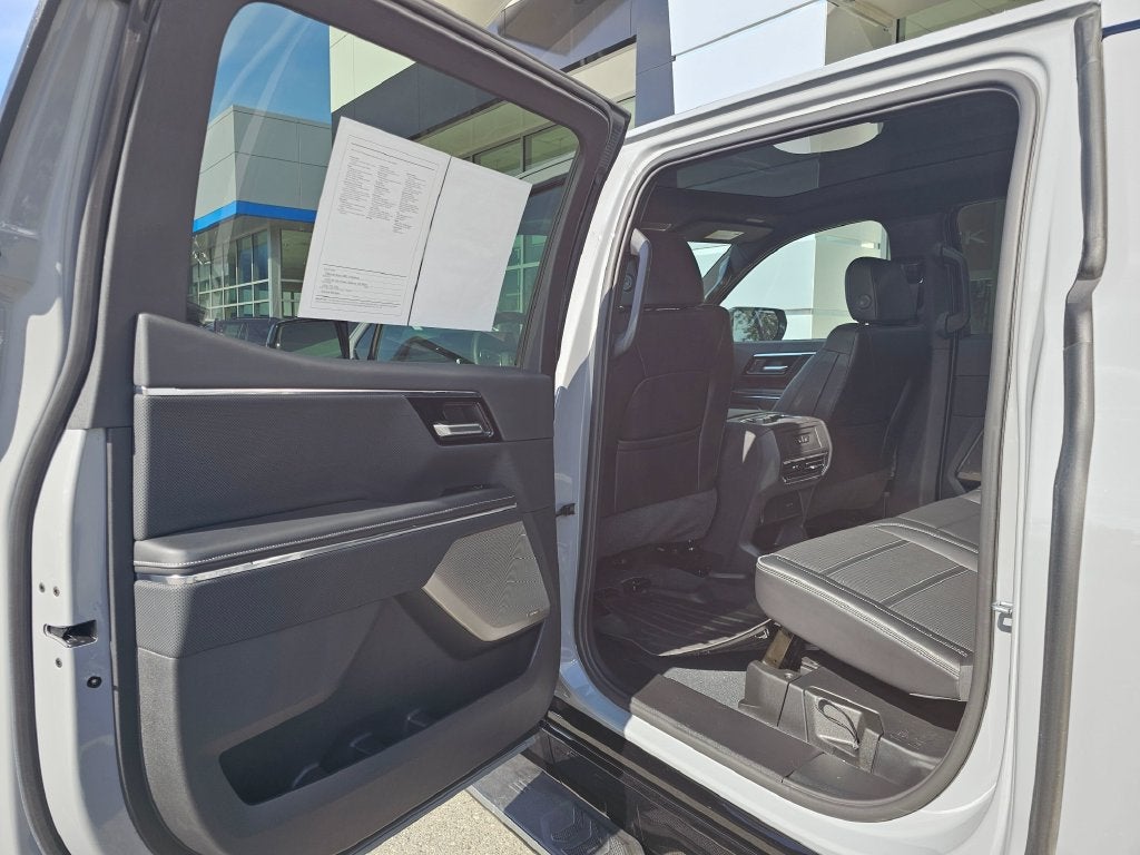 2026 GMC Sierra EV Denali MAX RANGE