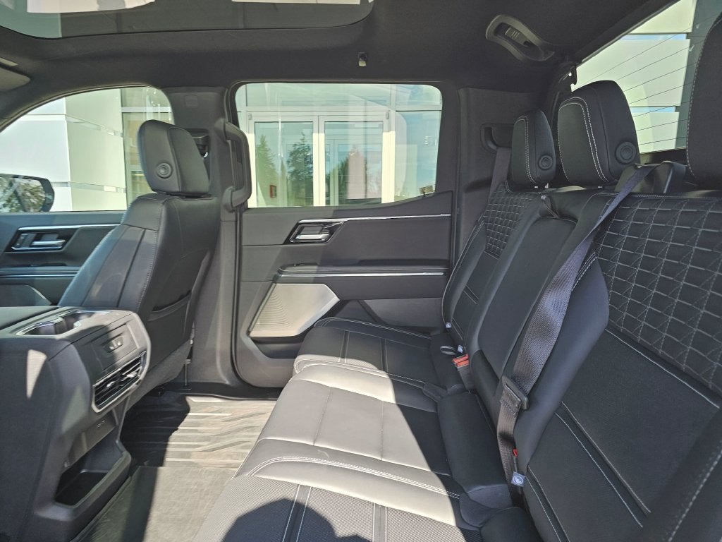 2026 GMC Sierra EV Denali MAX RANGE