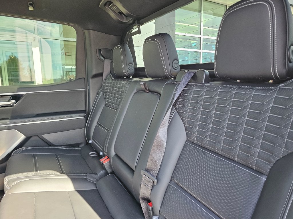 2026 GMC Sierra EV Denali MAX RANGE