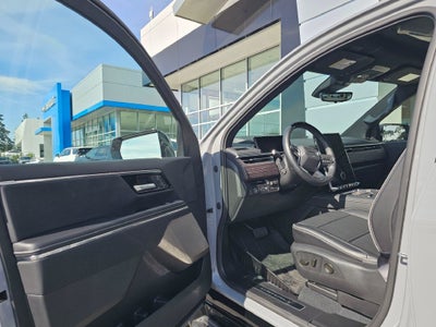 2026 GMC Sierra EV Denali MAX RANGE