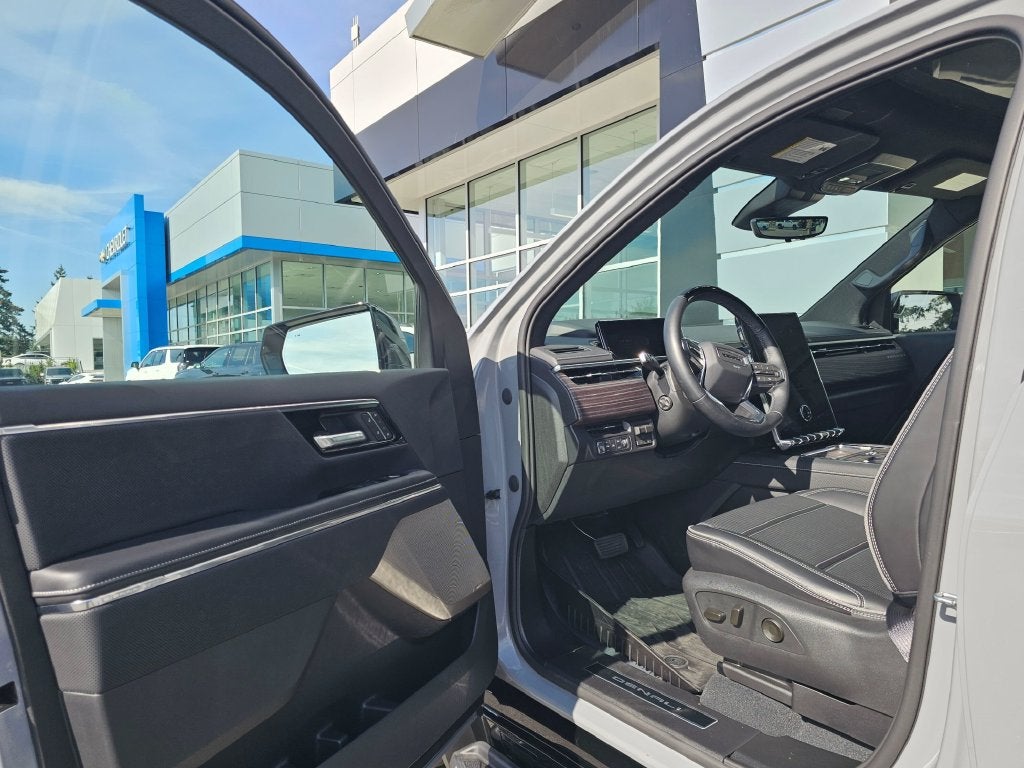 2026 GMC Sierra EV Denali MAX RANGE