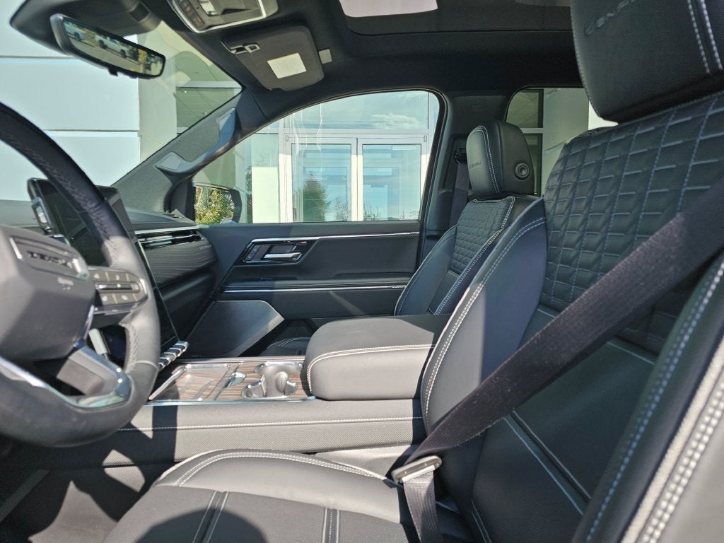 2026 GMC Sierra EV Denali MAX RANGE