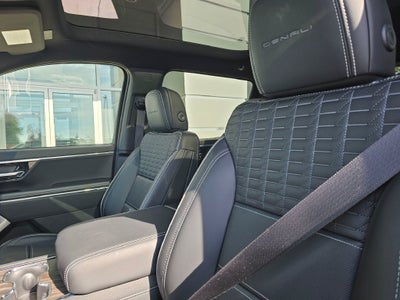 2026 GMC Sierra EV Denali MAX RANGE
