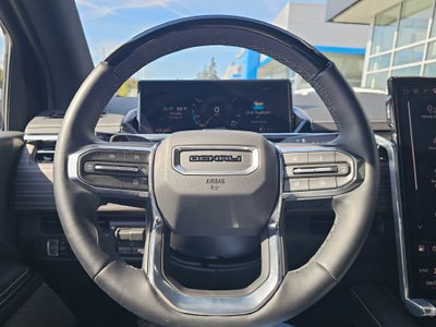 2026 GMC Sierra EV Denali MAX RANGE