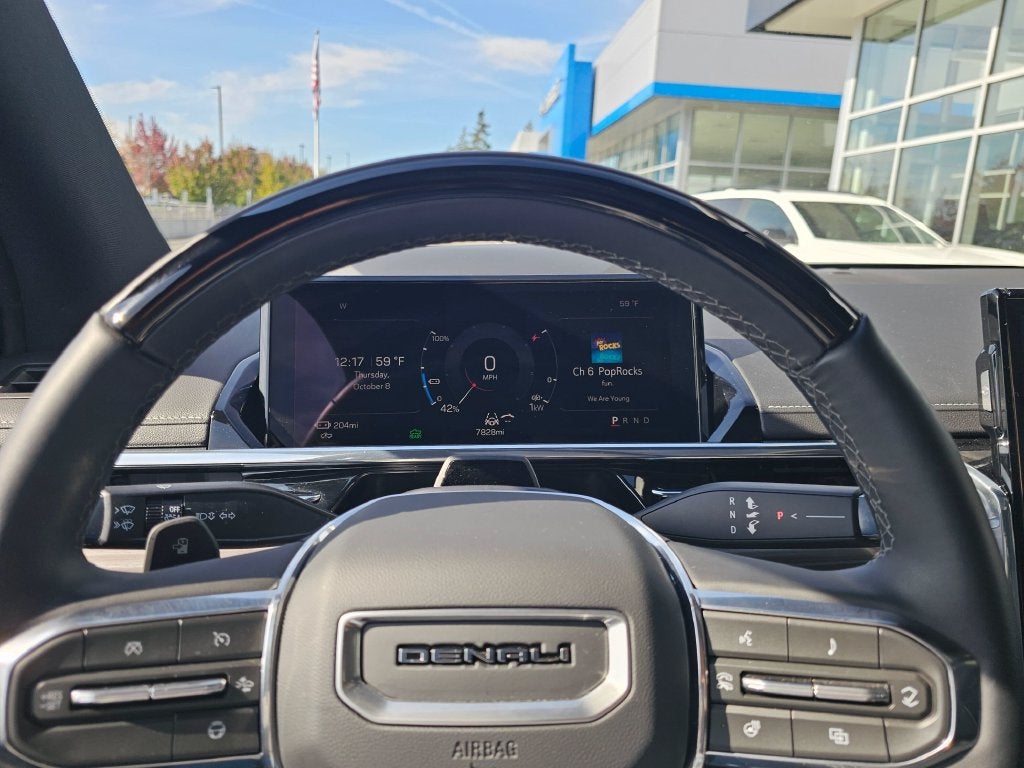 2026 GMC Sierra EV Denali MAX RANGE
