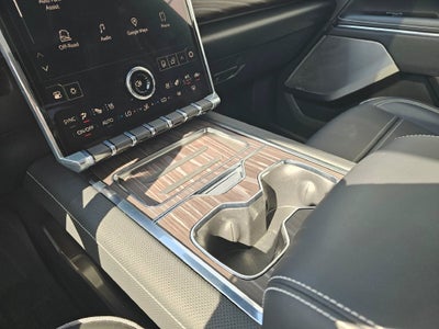 2026 GMC Sierra EV Denali MAX RANGE