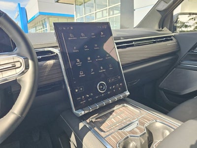 2026 GMC Sierra EV Denali MAX RANGE