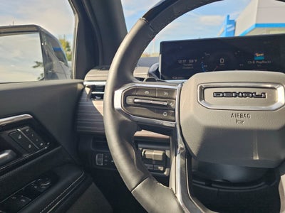 2026 GMC Sierra EV Denali MAX RANGE