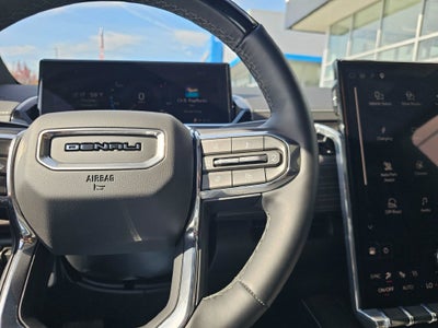 2026 GMC Sierra EV Denali MAX RANGE