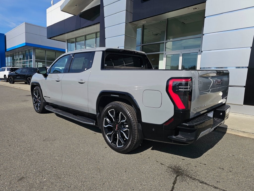 2026 GMC Sierra EV Denali MAX RANGE