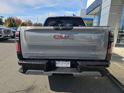 2026 GMC Sierra EV Denali MAX RANGE