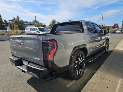 2026 GMC Sierra EV Denali MAX RANGE