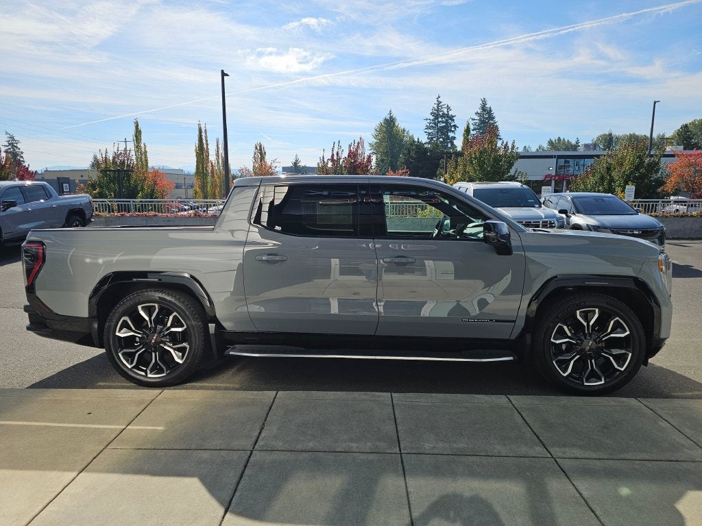 2026 GMC Sierra EV Denali MAX RANGE