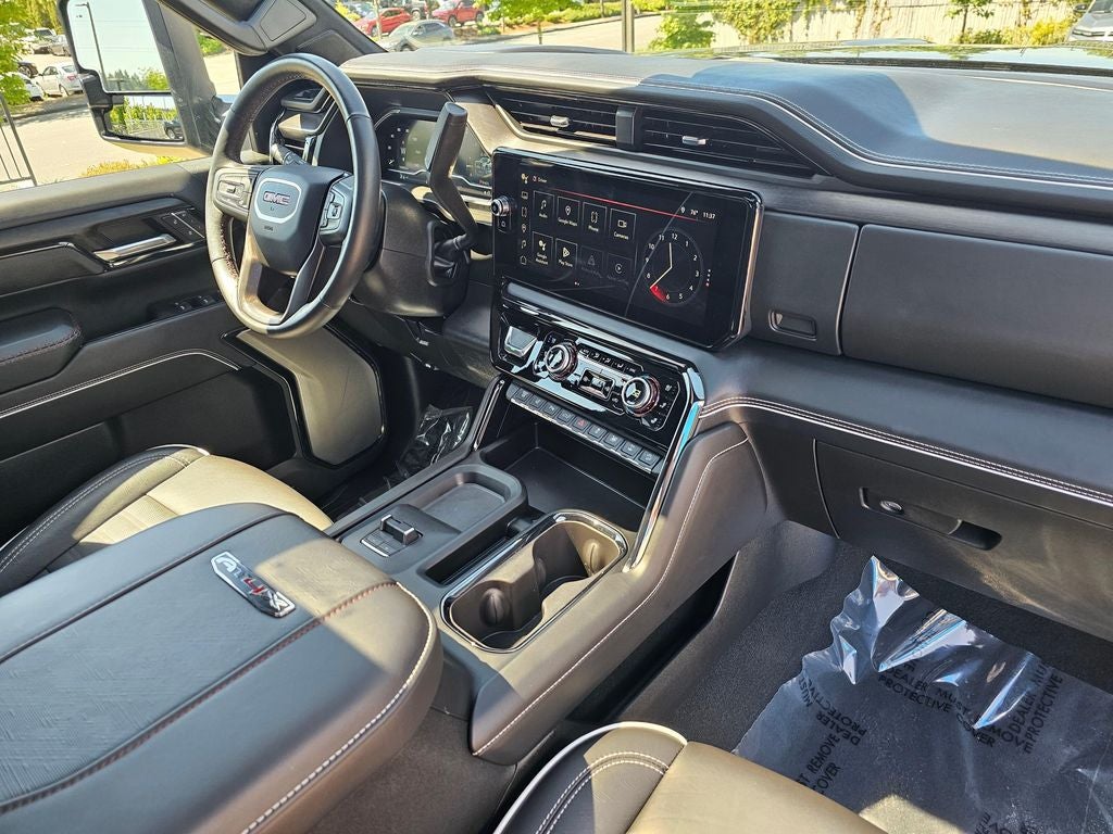 2025 GMC Sierra 2500HD AT4X