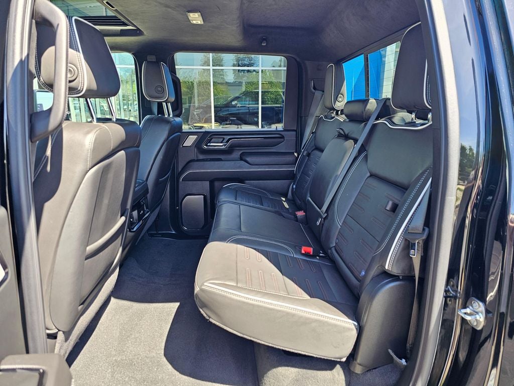 2025 GMC Sierra 2500HD AT4X