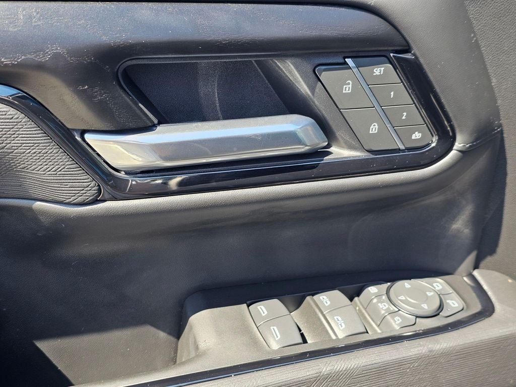 2025 GMC Sierra 2500HD AT4X