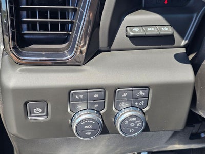2025 GMC Sierra 2500HD AT4X