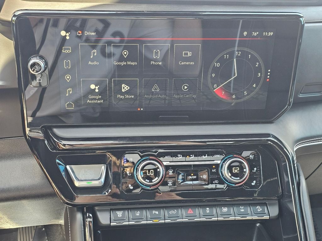 2025 GMC Sierra 2500HD AT4X