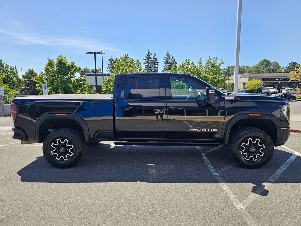 2025 GMC Sierra 2500HD AT4X