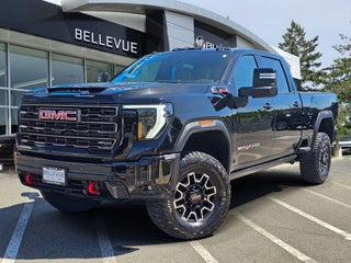 2025 GMC Sierra 2500HD AT4X