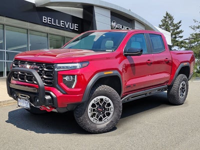 2023 GMC Canyon AT4X Edition 1