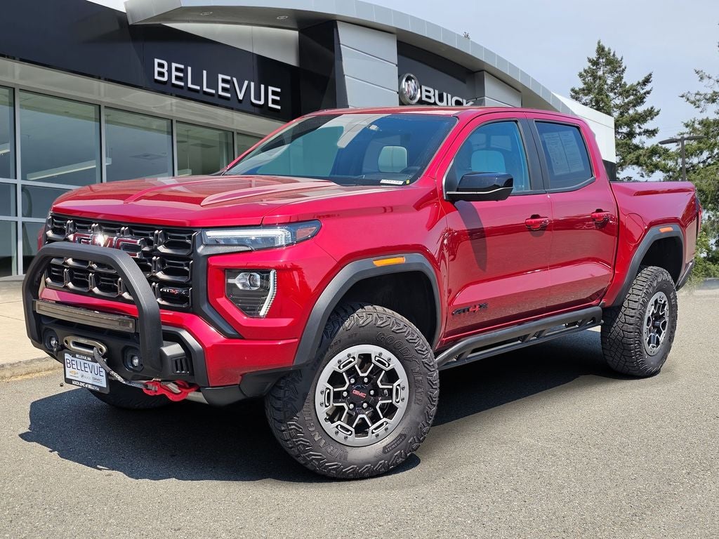 2023 GMC Canyon AT4X Edition 1