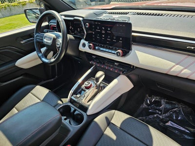 2023 GMC Canyon AT4X Edition 1