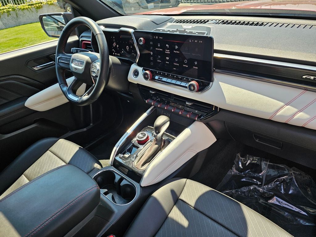 2023 GMC Canyon AT4X Edition 1