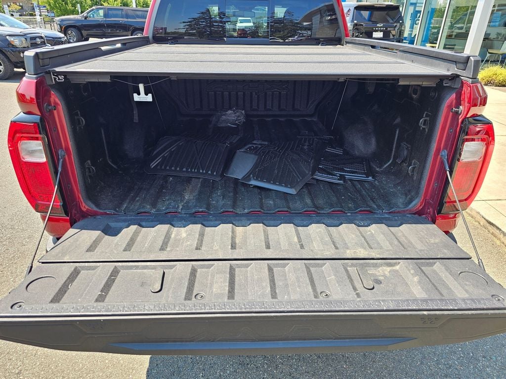 2023 GMC Canyon AT4X Edition 1