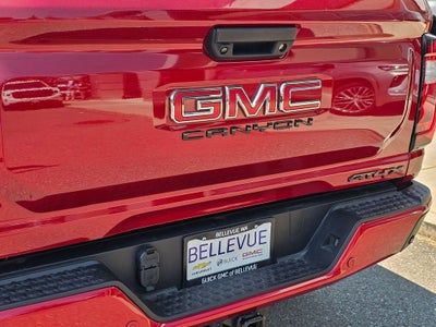 2023 GMC Canyon AT4X Edition 1