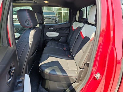 2023 GMC Canyon AT4X Edition 1