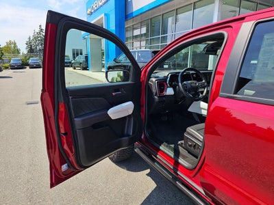 2023 GMC Canyon AT4X Edition 1