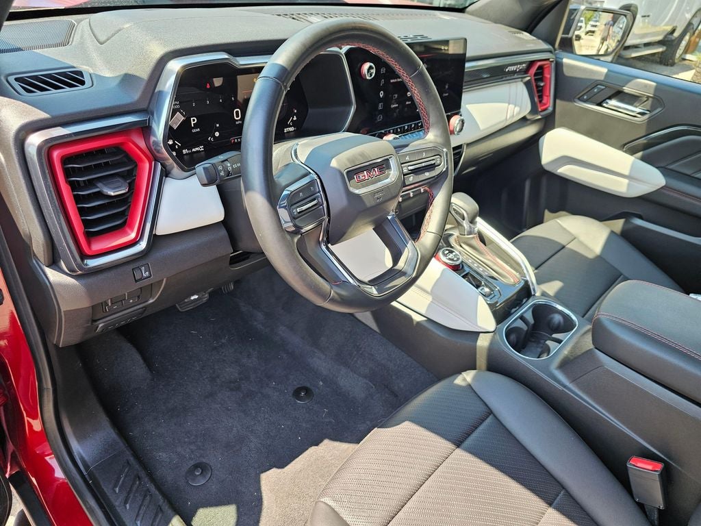 2023 GMC Canyon AT4X Edition 1