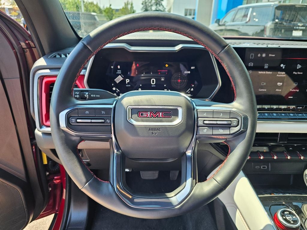 2023 GMC Canyon AT4X Edition 1