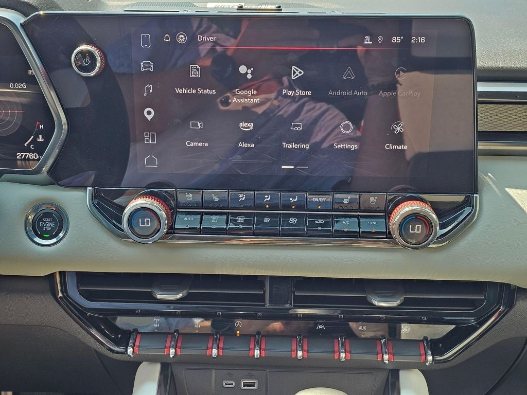 2023 GMC Canyon AT4X Edition 1