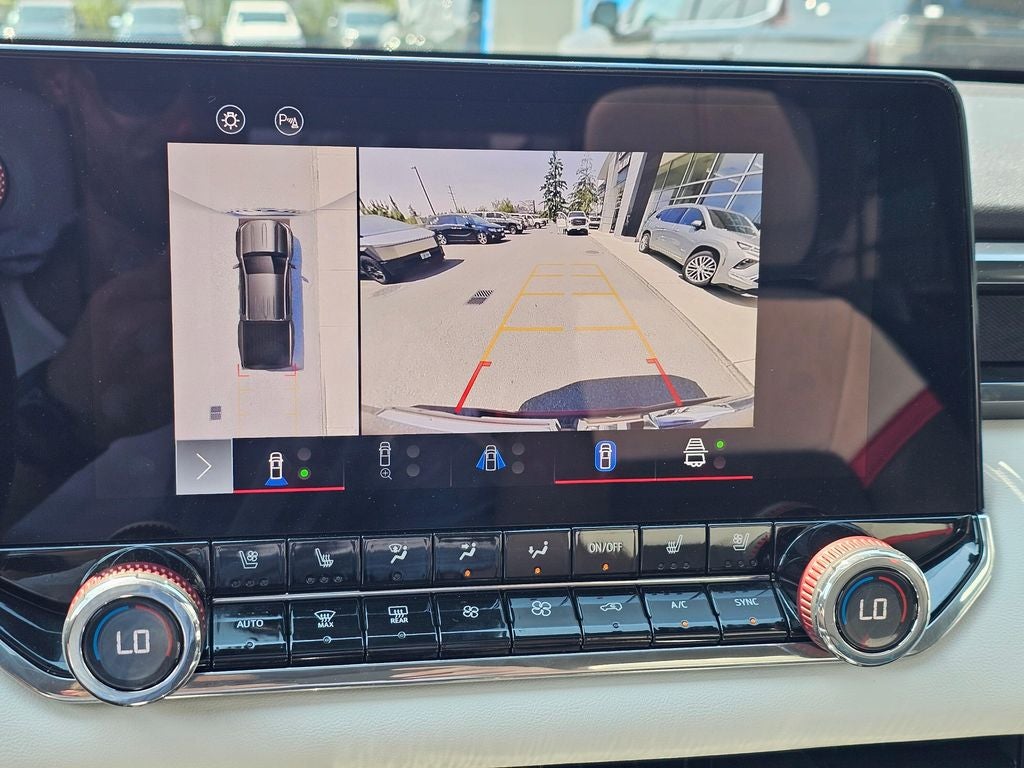 2023 GMC Canyon AT4X Edition 1