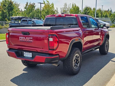 2023 GMC Canyon AT4X Edition 1